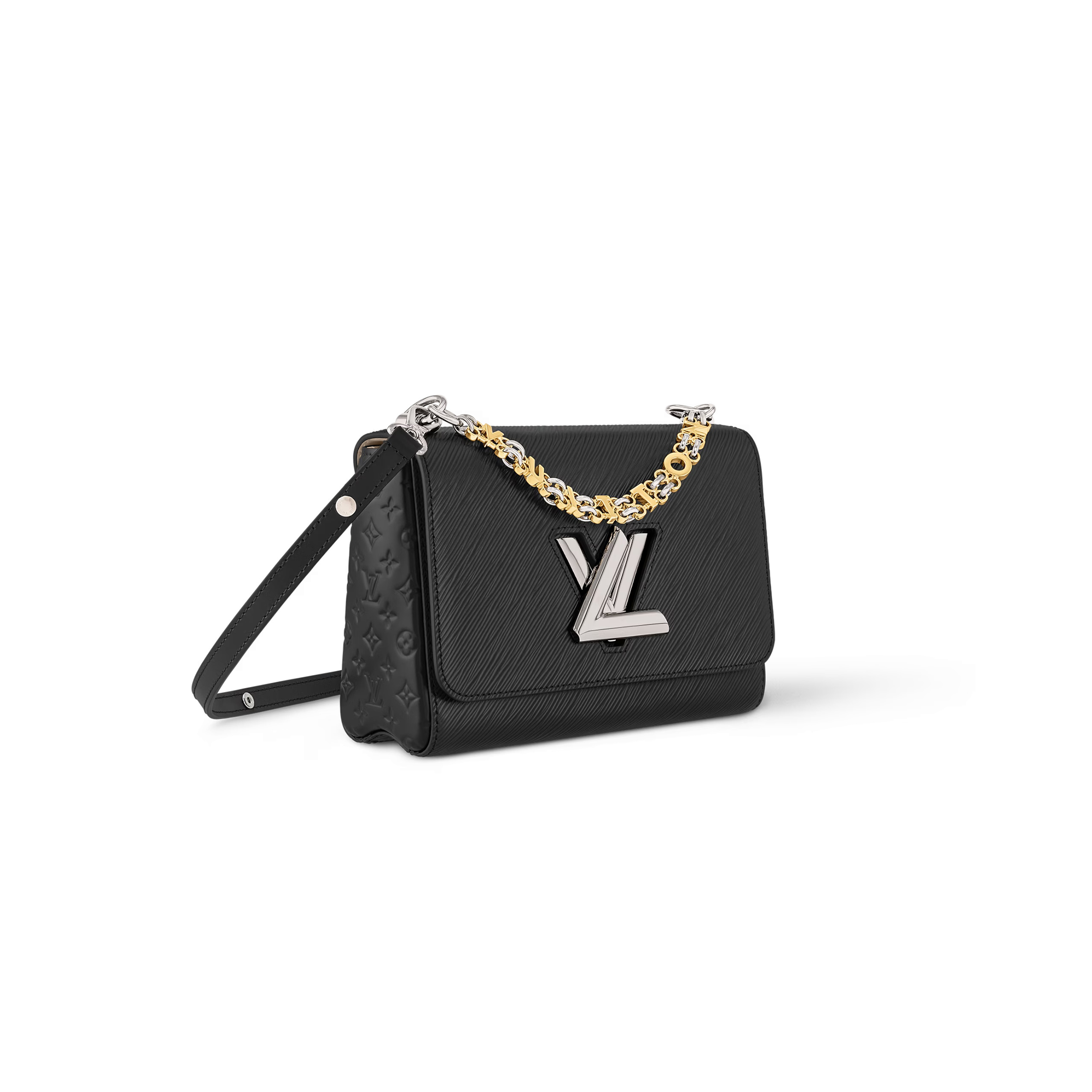 LOUIS VUITTON TWIST PM SLIM M13118 (23*16*8cm) LOUIS VUITTON TWIST PM SLIM M13118 (23*16*8cm)